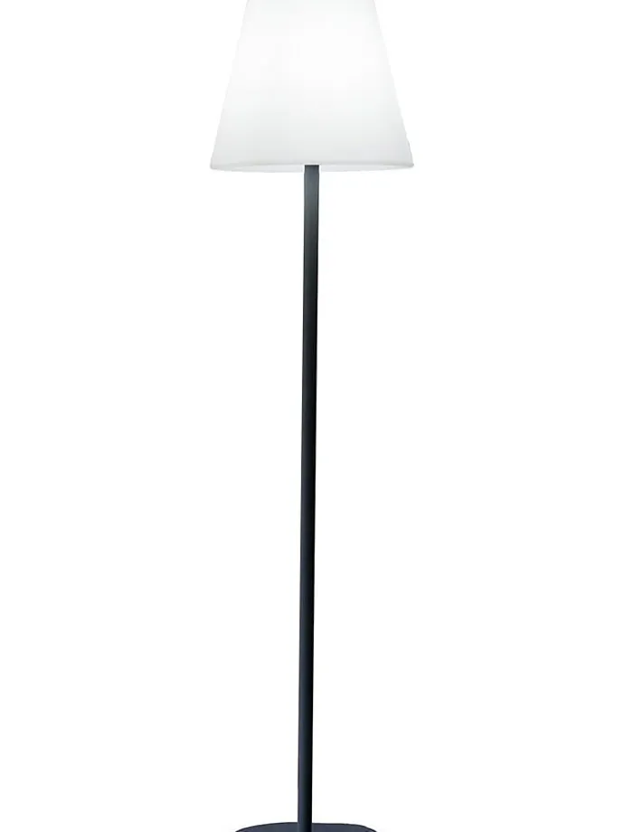 LED-Außenleuchte "Standy" mit Farbwechsel - (H)150 cm