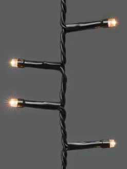 LED-Baumkette in Warmweiß