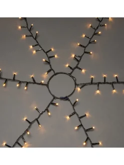 LED-Baumkette in Warmweiß