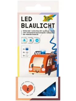LED-Blaulichter - ab 5 Jahren