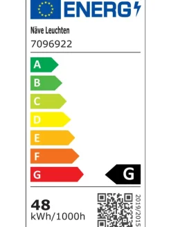 LED-CCT-Hängeleuchte 