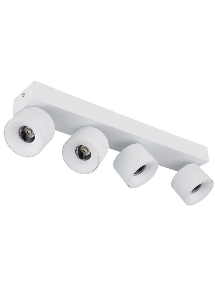 LED-Deckenleuchte ''Rae'' - EEK F (EEK A bis G) - (B)45,5 x (H)12 x (T)7,2 cm