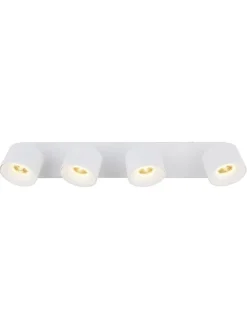 LED-Deckenleuchte ''Rae'' - EEK F (EEK A bis G) - (B)45,5 x (H)12 x (T)7,2 cm