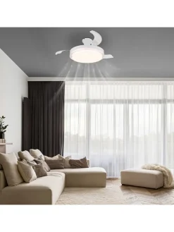 LED-Deckenventilator 