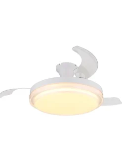 LED-Deckenventilator 