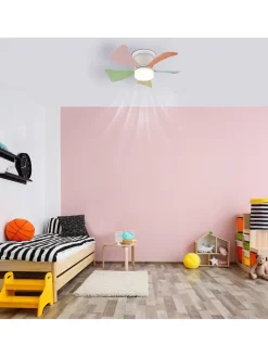 LED-Deckenventilator 