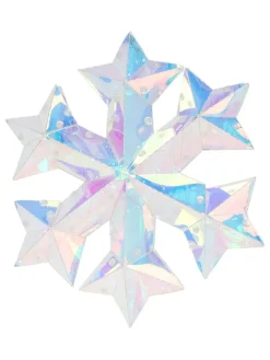 LED-Dekoanhänger in Bunt - Ø 27 cm