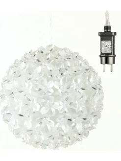 LED-Dekoleuchte in Warmweiß