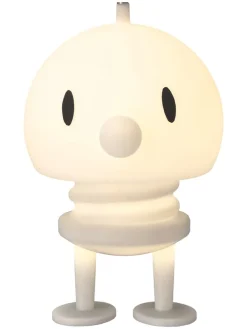 LED-Dekoleuchte in Weiß - (B)15 x (H)23 x (T)15 cm