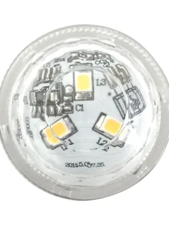 LED-Dekolichter in Warmweiß - 2 Stück