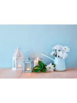 LED-Dekolichter in Warmweiß - 2 Stück