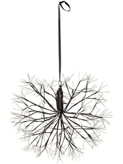 LED-Dekoration "Stardust" in Warmweiß - Ø 48 cm