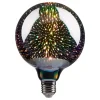 LED-Glühlampe BRIGHT LIGHT Fireworks in Multicolor