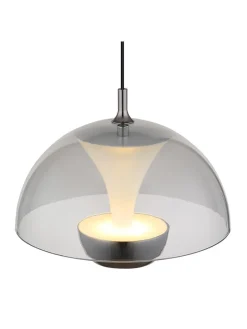 LED-Hängeleuchte ''Arus'' - EEK F (EEK A bis G) - (H)120 x Ø 23 cm