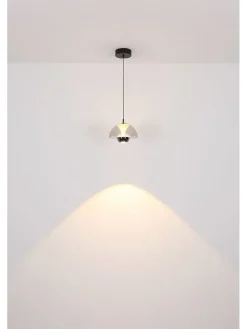 LED-Hängeleuchte ''Arus'' - EEK F (EEK A bis G) - (H)120 x Ø 23 cm