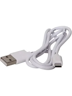 LED-Laterne "Lisa" in Weiß