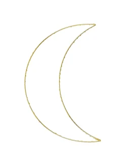 LED-Leuchte MOON Mond in Gold