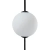 LED-Lichterkette "Bolly" in Weiß - (L)505 cm