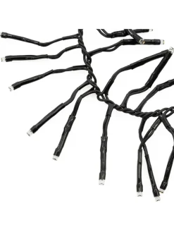 LED-Lichterkette in Warmweiß - (L)1000 cm