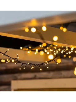 LED-Lichterkette in Warmweiß - (L)4000 cm