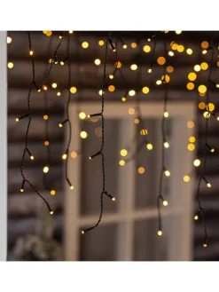 LED-Lichtervorhang - EEK F (A bis G) - (L)52 x (B)1185 cm