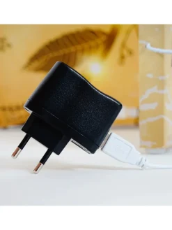 LED-Paravent mit Timer