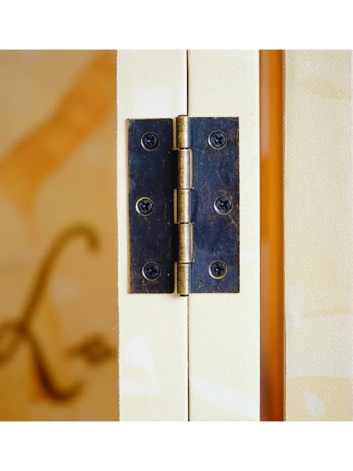 LED-Paravent mit Timer