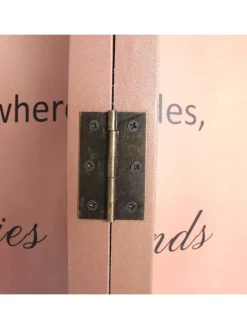 LED-Paravent mit Timer