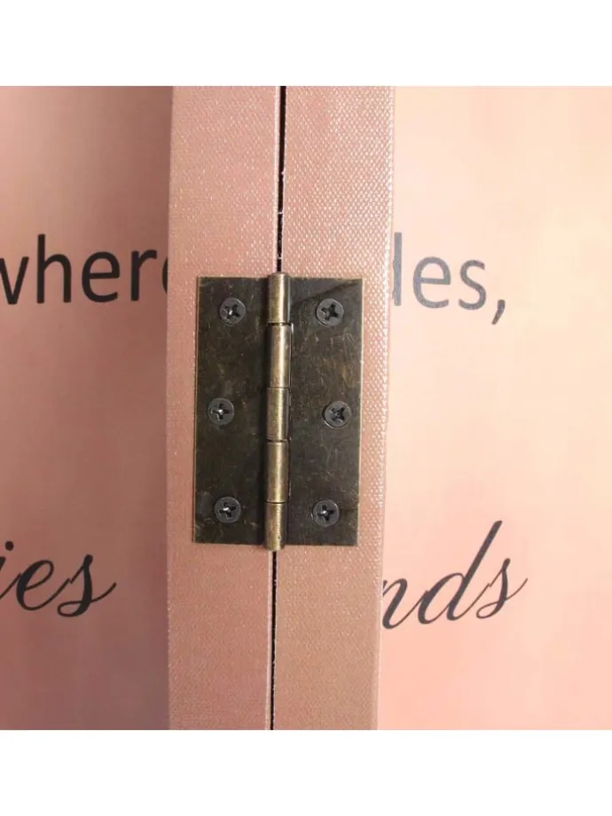 LED-Paravent mit Timer