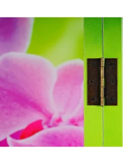 LED-Paravent Stones mit Timer