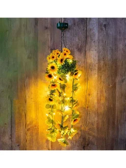 LED-Solar-Dekoleuchte 