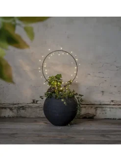 LED-Solar-Dekoration