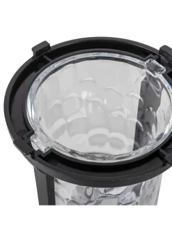 LED-Solar-Gartenstecker 