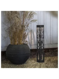 LED-Solar-Gartenstecker 