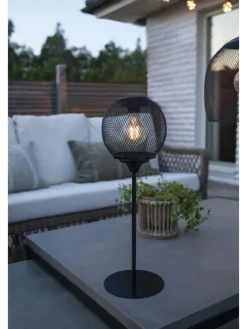 LED-Solar-Tischleuchte 