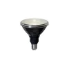 LED-Spot ,Spotlight Outdoor', E27, 15W, 1300lm, schwarz, Tageslicht