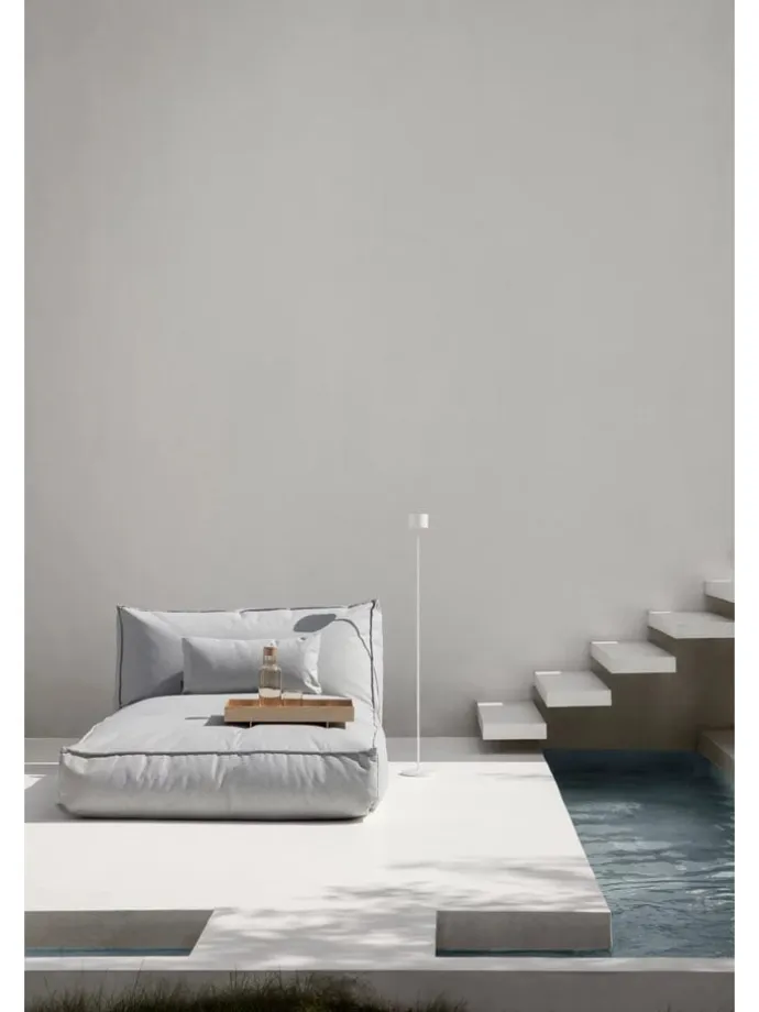 LED-Standleuchte "Farol Floor" - EEK G - (H)116 cm