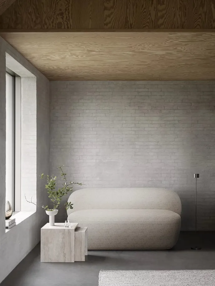 LED-Standleuchte "Farol Floor" - EEK G - (H)114 cm