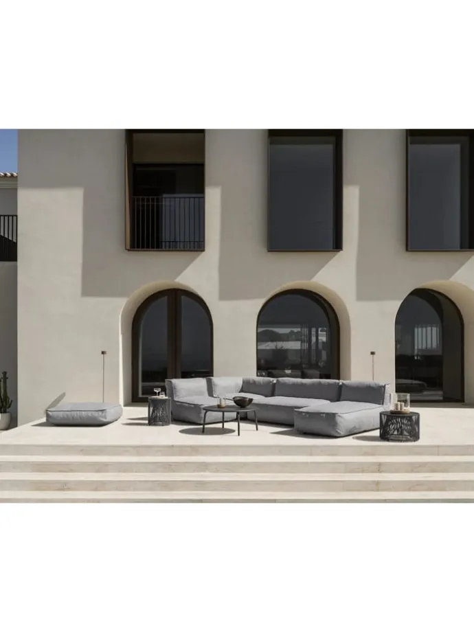 LED-Standleuchte "Farol Floor" - EEK G - (H)114 cm