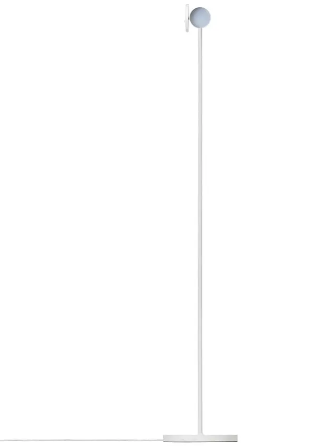 LED-Standleuchte "Stage" in Weiß - (H)130 cm