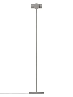 LED-Standleuchte "Stage" in Grau - (H)130 cm