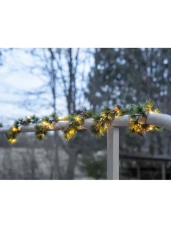 LED-Tannengirlande 