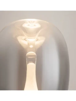 LED-Tischleuchte - EEK G (EEK A bis G) - (H)27,2 x Ø 20 cm