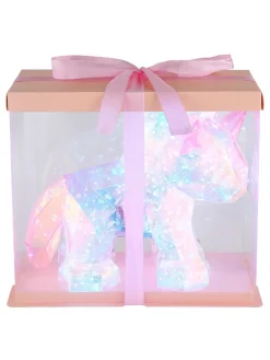 LED-Tischleuchte ''Brondar'' in Bunt - (B)30 x (H)26 x (T)14 cm