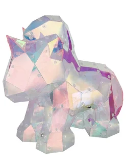 LED-Tischleuchte ''Brondar'' in Bunt - (B)30 x (H)26 x (T)14 cm