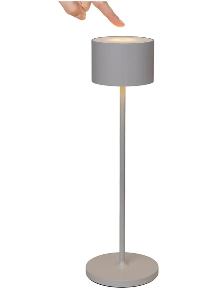 LED-Tischleuchte "Kodu" - EEK G - (H)34 cm