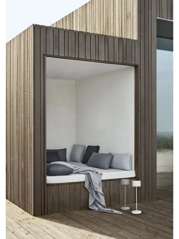 LED-Tischleuchte "Kodu" - EEK G - (H)34 cm