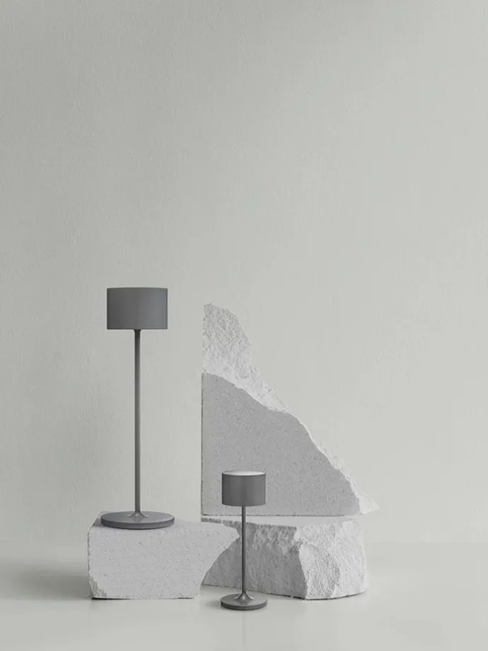 LED-Tischleuchte "Kodu" - EEK G - (H)34 cm