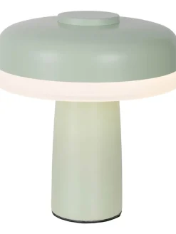 LED-Tischleuchte "Pilu" in Mint - EEK F (A bis G)