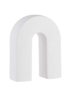 LED-Tischleuchte RAINBOW in Weiß